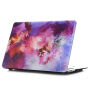 Mat prevleka za MacBook Air 13" (A1237 / A1304  / A1369 / A1466) - abstraktno roza slika