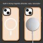 Zaščitni ovitek z MagSafe za iPhone 14 Pro Max - modro