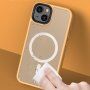 Zaščitni ovitek z MagSafe za iPhone 14 Pro Max - modro