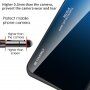 Pokrijte s steklenim hrbtom za iPhone 14 Pro Max - modro-črna