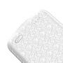Pokrov akumulatorja BASEUS 3500mAh iPhone X - bela