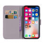 Flip primeru za iPhone X / iPhone X - slon