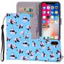 Flip primeru za iPhone XS Max - pande