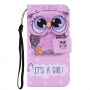 Flip primeru za iPhone XS Max - Owlet