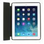 Etui s stojalom in funkcijo spanja za iPad 2 / 3 / 4 - črna