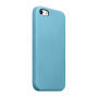 Eleganten ovitek za Apple iPhone 5 / 5S / SE (2016) - svetlo modra