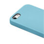 Eleganten ovitek za Apple iPhone 5 / 5S / SE (2016) - svetlo modra