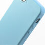 Eleganten ovitek za Apple iPhone 5 / 5S / SE (2016) - svetlo modra