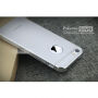 IPAKY eleganten ovitek za iPhone 5 / 5S / SE (2016) - srebro