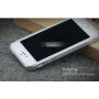 IPAKY eleganten ovitek za iPhone 5 / 5S / SE (2016) - srebro