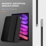 Ultratanek magnetni etui za iPad 10,9" (2022) / 11" (2025) - črna