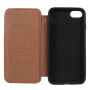 Flip vintage etui za iPhone 7/8 - modro