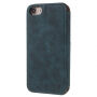 Flip vintage etui za iPhone 7/8 - modro