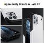 Super odporen zaščitni ovitek za iPhone 11 Pro Max - bela