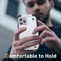 Super odporen zaščitni ovitek za iPhone 11 Pro Max - bela