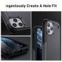Super odporen zaščitni ovitek za iPhone 11 Pro Max - siva