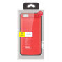 BASEUS pokrov baterije 7300mAh za 6 Plus / 6S Plus - rdeče