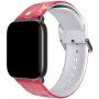 Pašček z vzorcem za Apple Watch 42mm / 41mm / 40mm / 38mm - lubenica