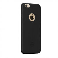 HOCO lahka prevleka za iPhone 6 / 6S - črna