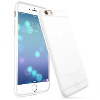 HOCO zamrznjen ovitek za iPhone 6 / 6S - bela