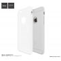 HOCO zamrznjen ovitek za iPhone 6 / 6S - bela