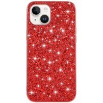 Zaščitni etui s filtri za iPhone 14 - rdeče