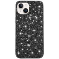 Zaščitni etui s filtri za iPhone 14 Plus - črna