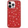 Zaščitni etui s filtri za iPhone 14 Pro - rdeče