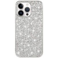 Zaščitni etui s filtri za iPhone 14 Pro Max - srebro