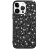Zaščitni etui s filtri za iPhone 14 Pro Max - črna