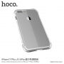 HOCO oklepni pokrov in kaljeno steklo za iPhone 7/8 - jasno