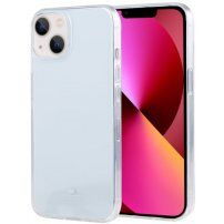 Goospery sijoč ovitek iz mehke plastike za iPhone 14 Plus - jasno