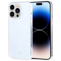 Goospery sijoč ovitek iz mehke plastike za iPhone 14 Pro Max - jasno