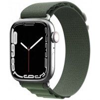 Nylon pasek alpski za Apple Watch 42mm / 41mm / 40mm / 38mm - olivno