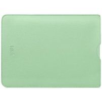 BUBM etui s podlogo za iPad Pro 12,9" / MacBook do 14" - zelena