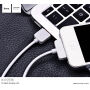 HOCO X1 kabel s priključkom 30pin - 1m - bela