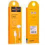 HOCO X1 kabel s priključkom 30pin - 1m - bela