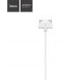 HOCO X1 kabel s priključkom 30pin - 1m - bela