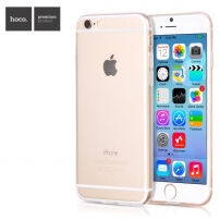 HOCO lahka prevleka za iPhone 6 / 6S - bela