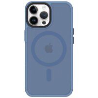 Zaščitni ovitek z MagSafe za iPhone 14 Pro Max - modro