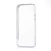 HOCO lahka prevleka za iPhone 5 / 5S / SE (2016) - bela