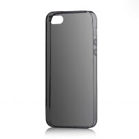 HOCO lahka prevleka za iPhone 5 / 5S / SE (2016) - črna