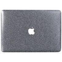 Pokrivalo z bleščicami za MacBook Air 13" (A1237 / A1304  / A1369 / A1466) - siva