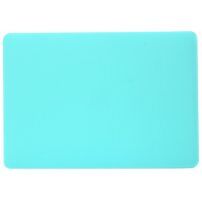 Mat ovitek za MacBook Air 13" (A1932 / A2179 / A2337) - turkizna