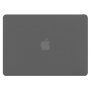 Mat prozorna prevleka za MacBook Air 13" (A1932 / A2179 / A2337) - siva