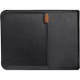 NILLKIN ovitek s stojalom za MacBook do 16" - črna