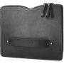 MUJJO Carry-On Folio Sleeve torba za MacBook 12" (A1534) - črna