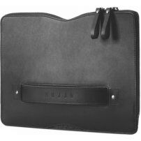 MUJJO Carry-On Folio Sleeve torba za MacBook 12" (A1534) - črna
