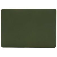 Mat ovitek za MacBook Pro 16" (A2485 / A2780 / A2991 / A3186 / A3403) - olivno