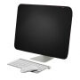 Zaščitna prevleka z žepi za iMac 21.5 " - črna
